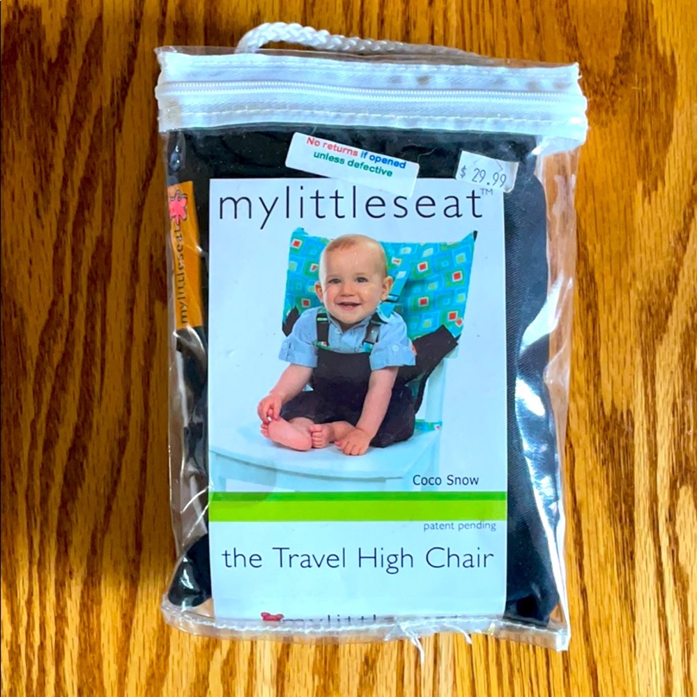 Travel highchair